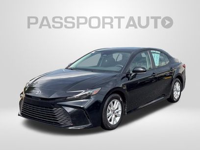 Used 2025 Toyota Camry LE