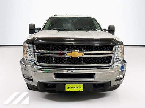 Used 2012 Chevrolet Silverado 2500 LT w/ Interior Plus Package AWD/4WD image 2