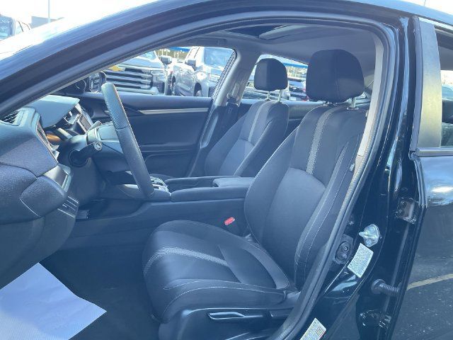 Used 2016 Honda Civic EX image 19