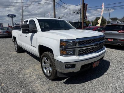Used 2015 Chevrolet Silverado 1500 LT w/ LT Convenience Package