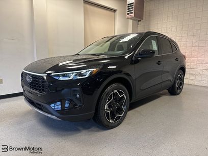 New 2026 Ford Escape Platinum