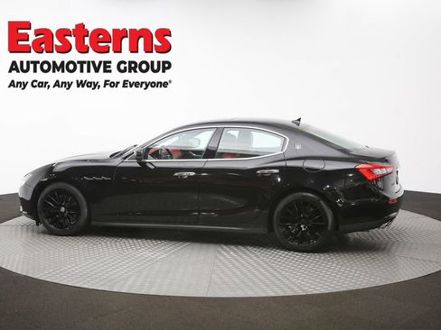 Used 2017 Maserati Ghibli S Q4 image 65
