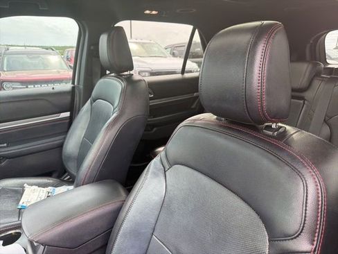 Certified 2019 Ford Explorer Sport w/ Equipment Group 401A AWD/4WD image 12