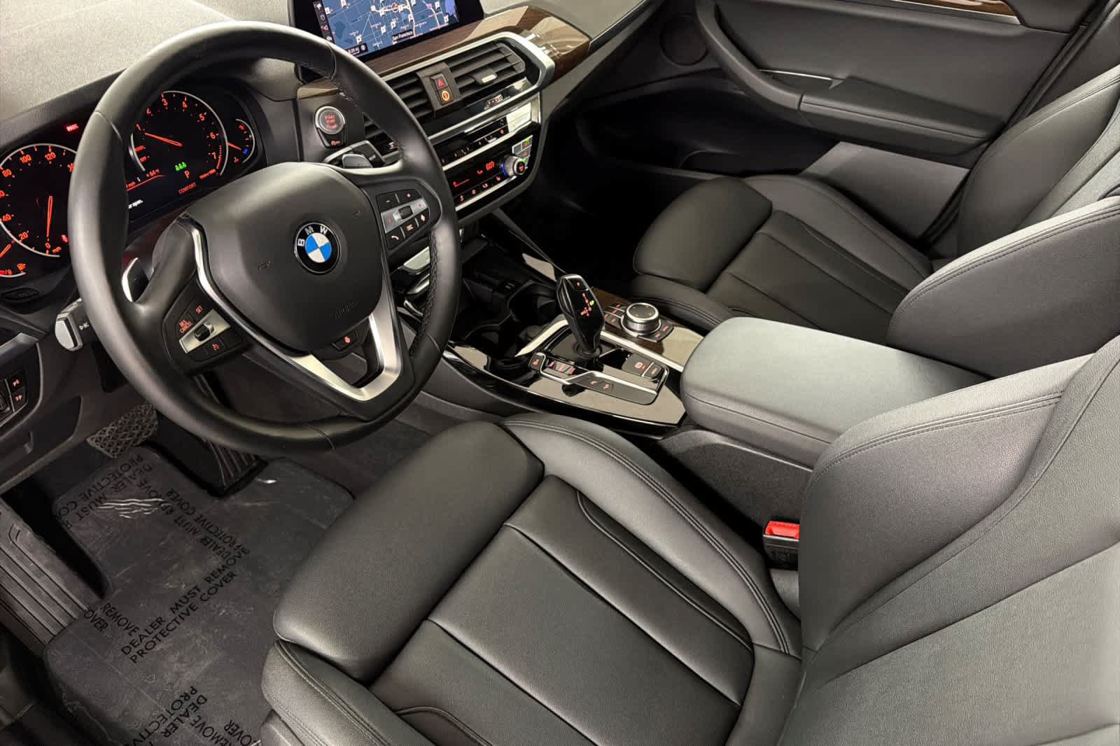 Used 2020 BMW X3 xDrive30i w/ Driving Assistance Package AWD/4WD image 11