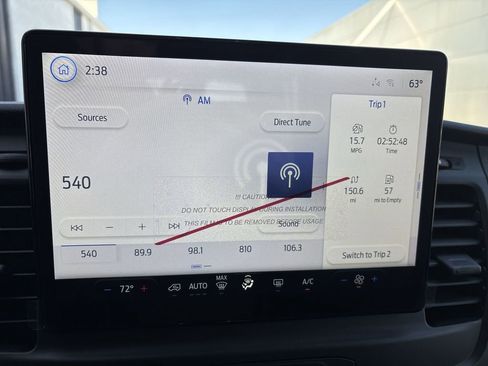 New 2026 Ford Transit 250 Base image 12