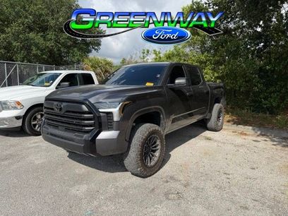 Used 2025 Toyota Tundra SR w/ SR Tow Package