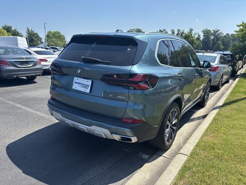Certified 2024 BMW X5 xDrive50e w/ Executive Package AWD/4WD image 22