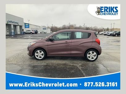 Used 2020 Chevrolet Spark LS
