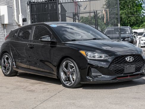 Used 2020 Hyundai Veloster Turbo FWD image 6
