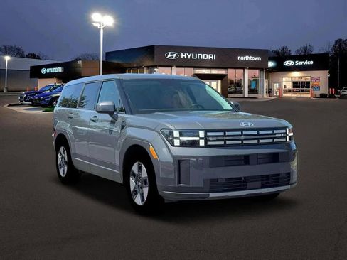 New 2026 Hyundai Santa Fe SE image 11