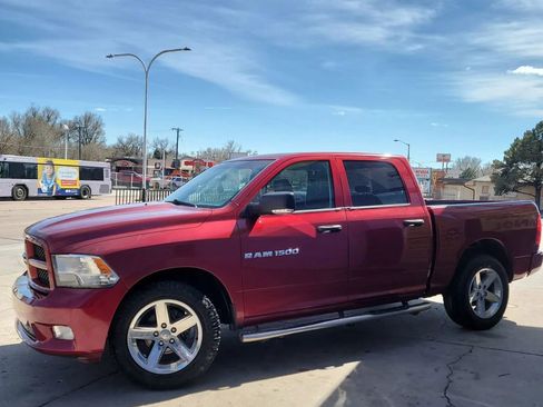 Used 2012 RAM 1500 Express w/ ST Popular Equipment Group AWD/4WD image 9