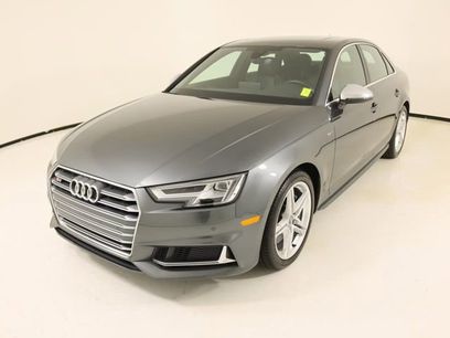 Used 2018 Audi S4 Premium Plus