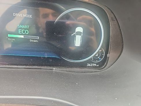 Used 2021 Hyundai Palisade Calligraphy image 1