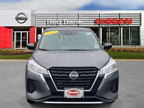 Used 2023 Nissan Kicks S FWD image 2