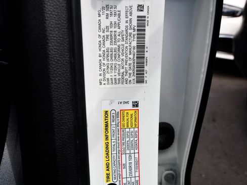 Used 2023 Honda CR-V EX image 28