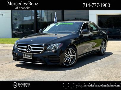 Used 2018 Mercedes-Benz E 300