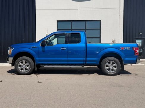 Used 2018 Ford F150 XLT w/ XTR Package AWD/4WD image 2