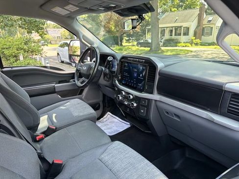 Used 2022 Ford F150 XLT w/ Equipment Group 302A High AWD/4WD image 13