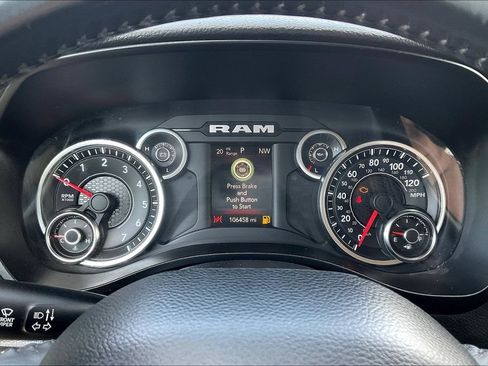 Used 2020 RAM 1500 Big Horn AWD/4WD image 12
