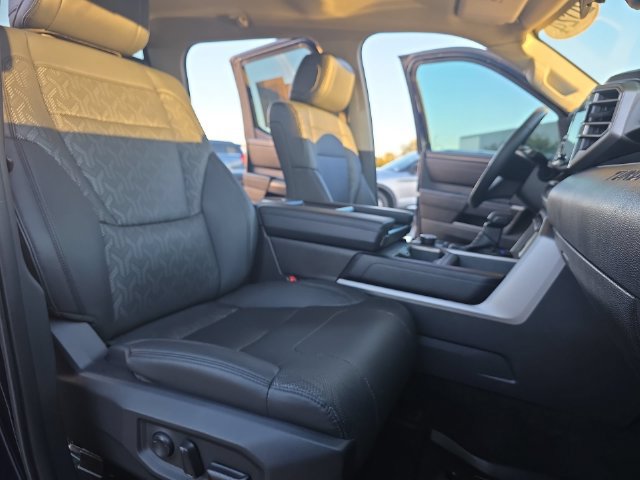 Used 2024 Toyota Tundra SR5 w/ TRD Sport Premium Package AWD/4WD image 11