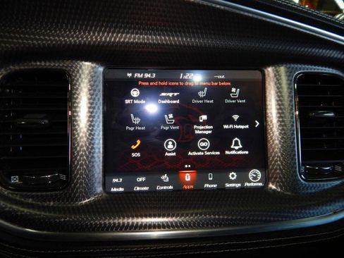 Used 2021 Dodge Charger SRT Hellcat image 26