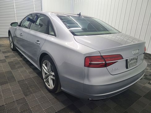 Used 2016 Audi A8 L 4.0T w/ Driver Assistance Package AWD/4WD image 10