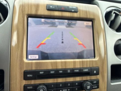 Used 2011 Ford F150 Lariat w/ Lariat Chrome Pkg AWD/4WD image 14