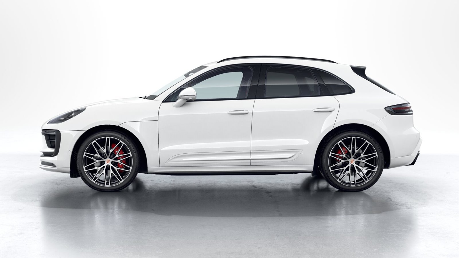 Used 2026 Porsche Macan S AWD/4WD image 3