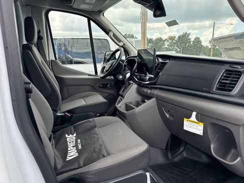 New 2025 Ford Transit 350 w/ Interior Upgrade Package RWD image 12