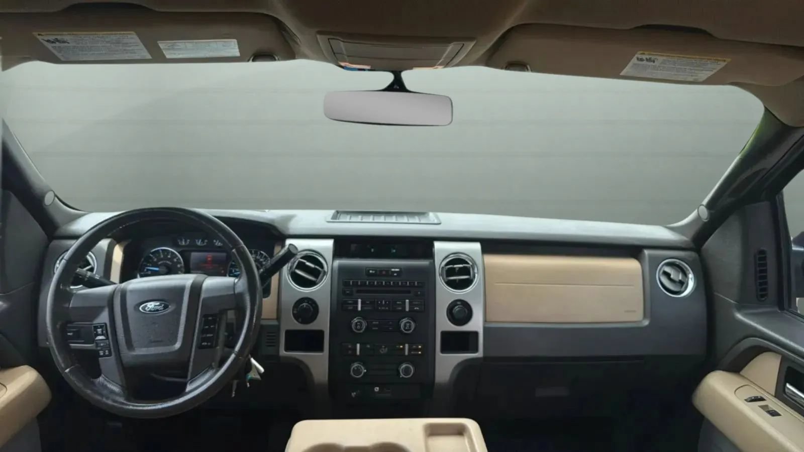 Used 2012 Ford F150 XLT w/ XLT Chrome Pkg AWD/4WD image 27