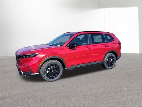 New 2026 Honda CR-V Sport-L image 4