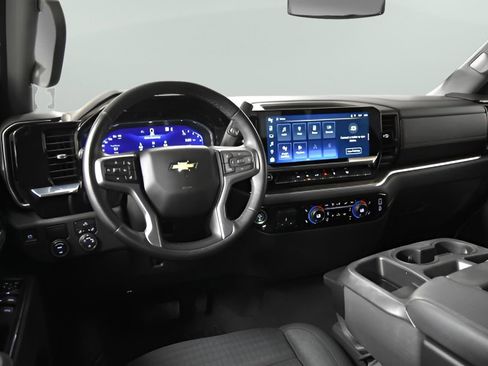 Used 2022 Chevrolet Silverado 1500 LT w/ Texas Edition Plus image 35
