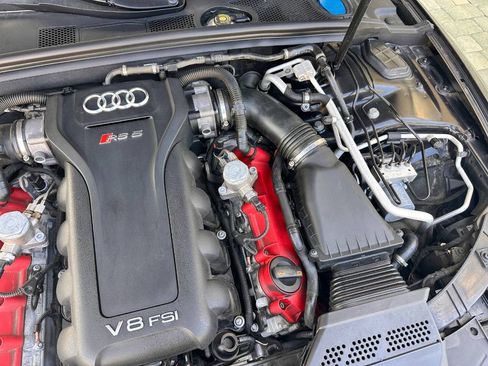 Used 2013 Audi RS 5 Coupe w/ Audi MMI Navigation Plus Pkg AWD/4WD image 47
