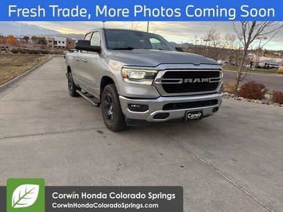 Used 2019 RAM 1500 Big Horn