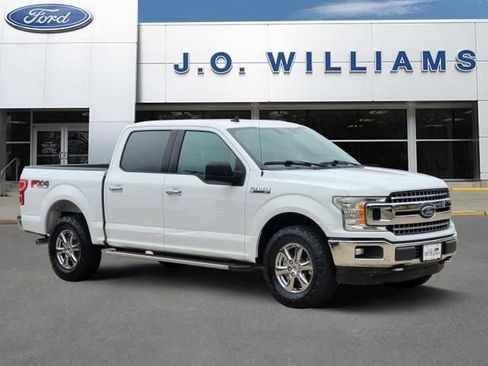 Used 2020 Ford F150 XLT w/ Equipment Group 301A Mid AWD/4WD image 1