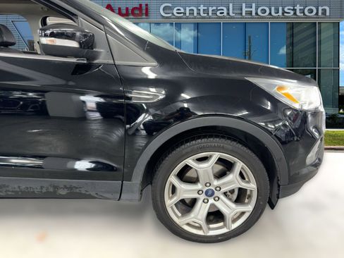 Used 2017 Ford Escape Titanium w/ Equipment Group 301A image 12