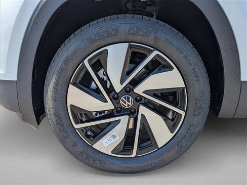 New 2026 Volkswagen Atlas SEL AWD/4WD image 9