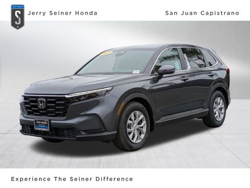 New 2025 Honda CR-V LX image 1