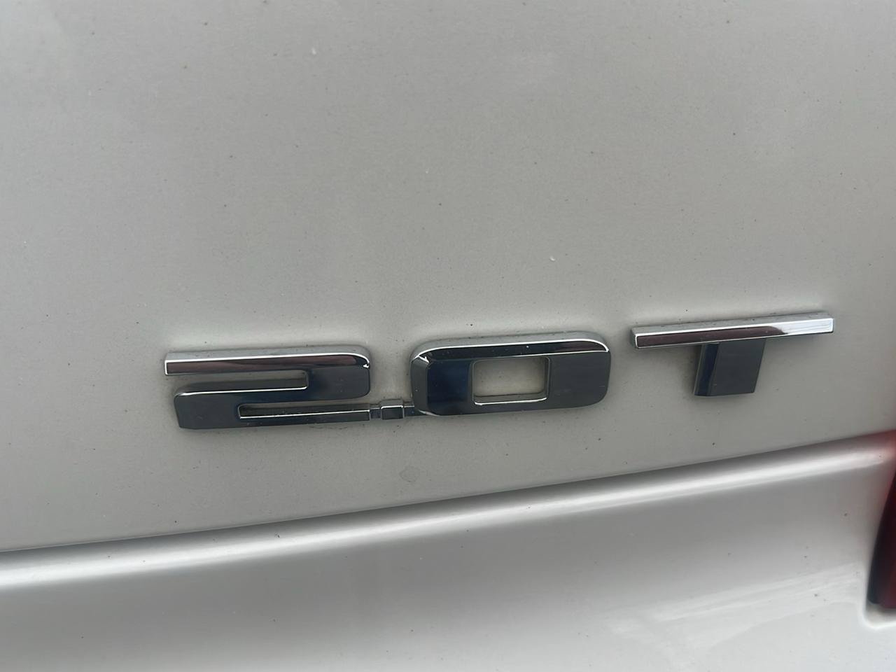 Used 2014 Cadillac ATS Luxury AWD/4WD image 7