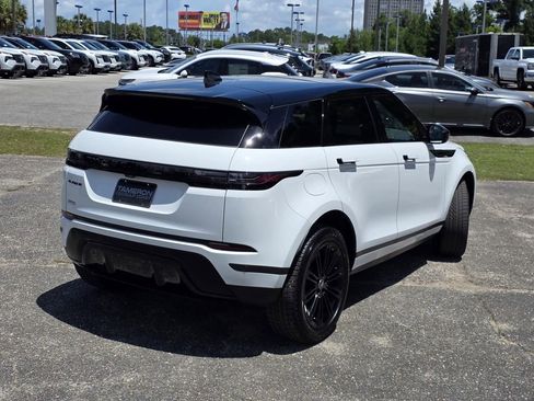 Used 2024 Land Rover Range Rover Evoque S AWD/4WD image 6