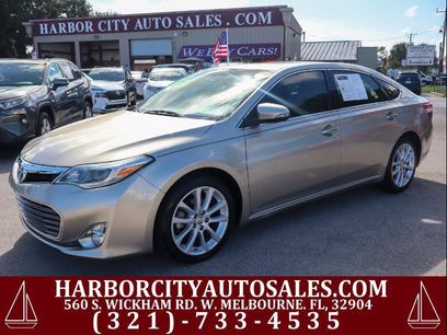 Used 2013 Toyota Avalon XLE Touring