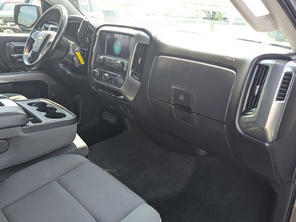 Used 2015 Chevrolet Silverado 1500 LT w/ All Star Edition AWD/4WD image 24