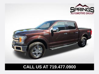 Used 2018 Ford F150 Lariat AWD/4WD 360° Tour