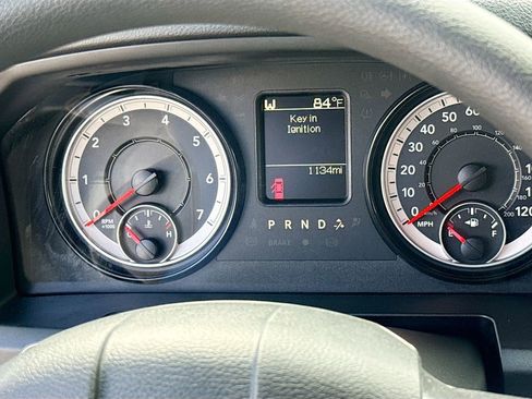 Used 2023 RAM 1500 Tradesman AWD/4WD image 13