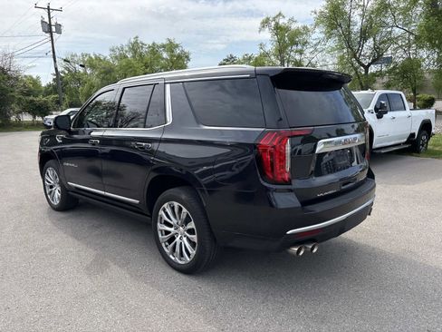 Certified 2024 GMC Yukon Denali w/ Advanced Technology Package image 6