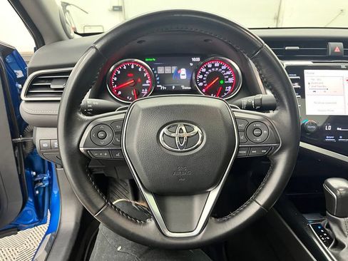 Used 2020 Toyota Camry XSE w/ Driver Assist Package FWD image 21