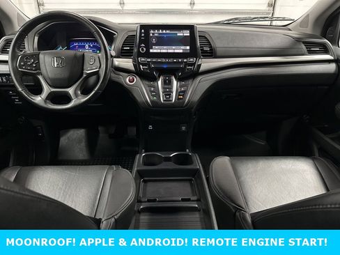Used 2021 Honda Odyssey EX-L image 22