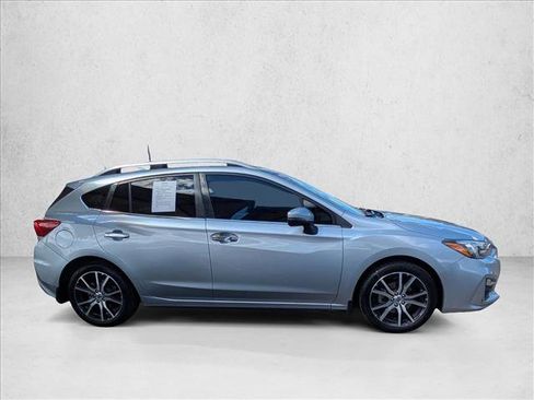 Used 2017 Subaru Impreza 2.0i Limited w/ Moonroof/BSD & Rcta/Eyesight AWD/4WD image 4