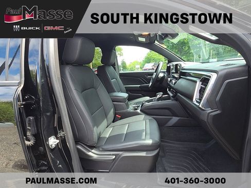 Used 2024 GMC Canyon Elevation w/ Elevation Premium Package AWD/4WD image 32