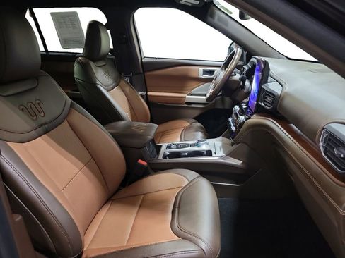 Used 2022 Ford Explorer King Ranch AWD/4WD image 28
